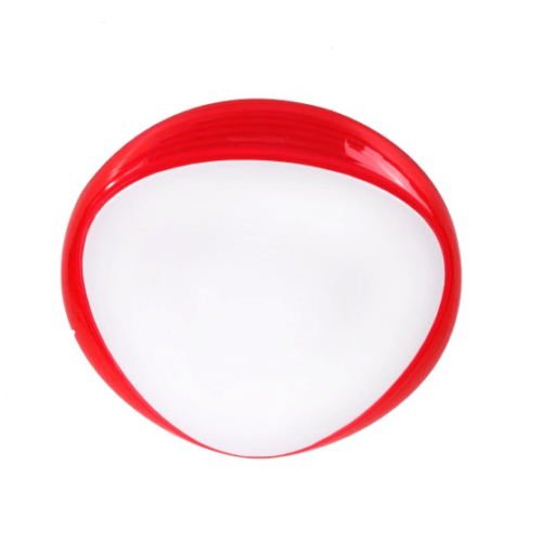 Ceiling Light Red