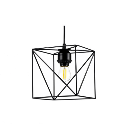 industrial retro pendant lamp