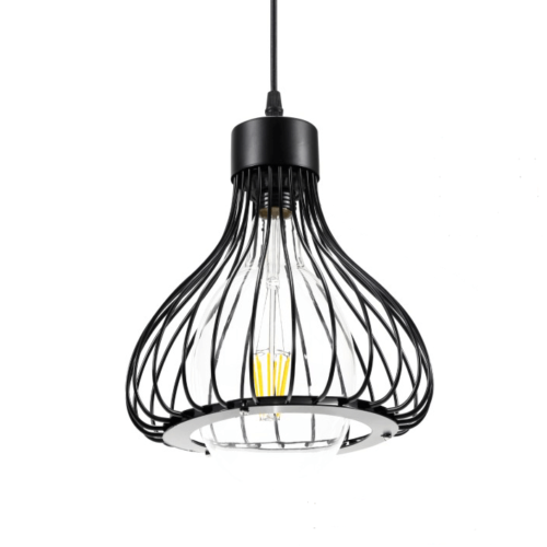 lamp light pendant ceiling industrial retro