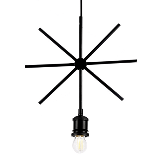 pendant lamp light retro