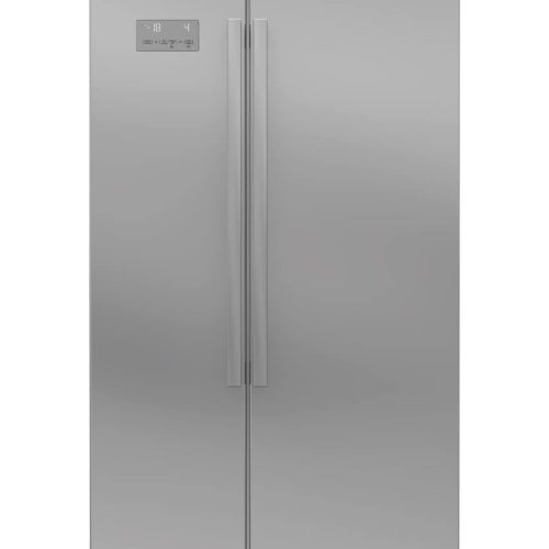 Beko Double Door 640L Fridge (Silver)