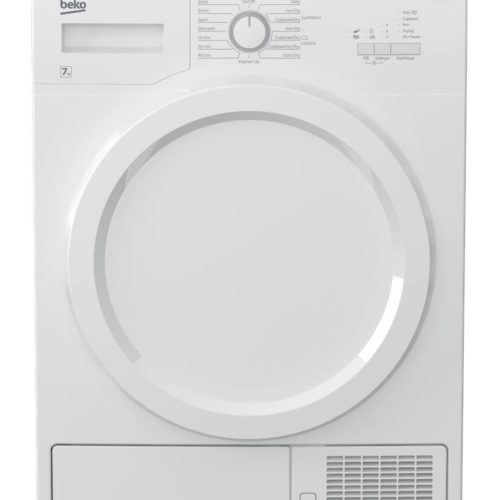 Beko 7kg condenser dryer DCY7202XW3