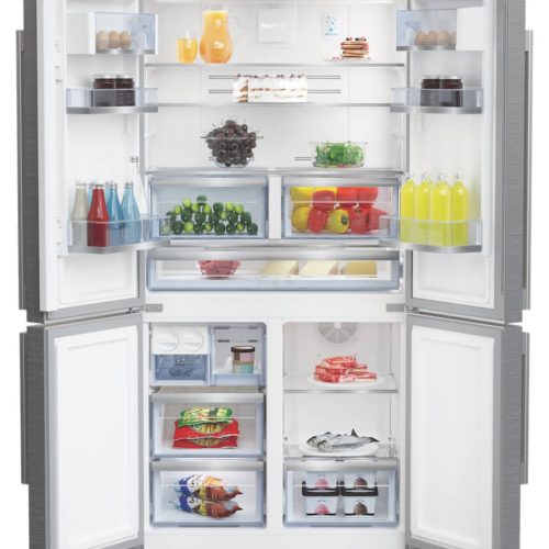 Beko French Door Multi zone fridge pic 2