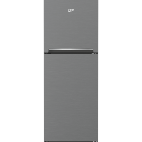 Beko Top Freezer 230L Fridge (Platinum Color)