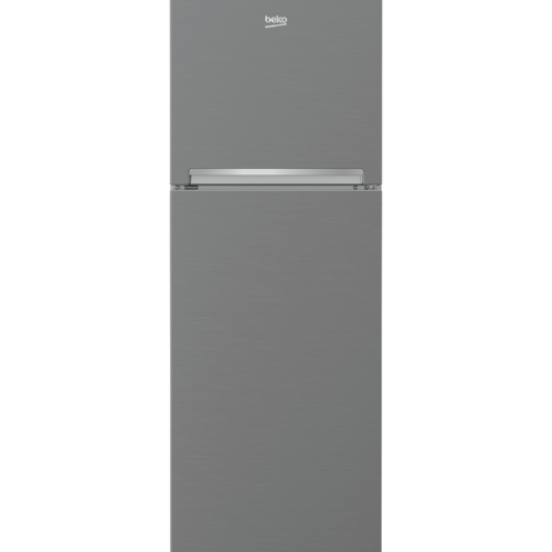 Beko Top Freezer 250L Fridge (Platinum Color)