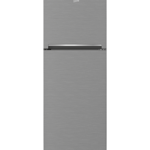 Beko Top Freezer 340L Fridge (Platinum Color)